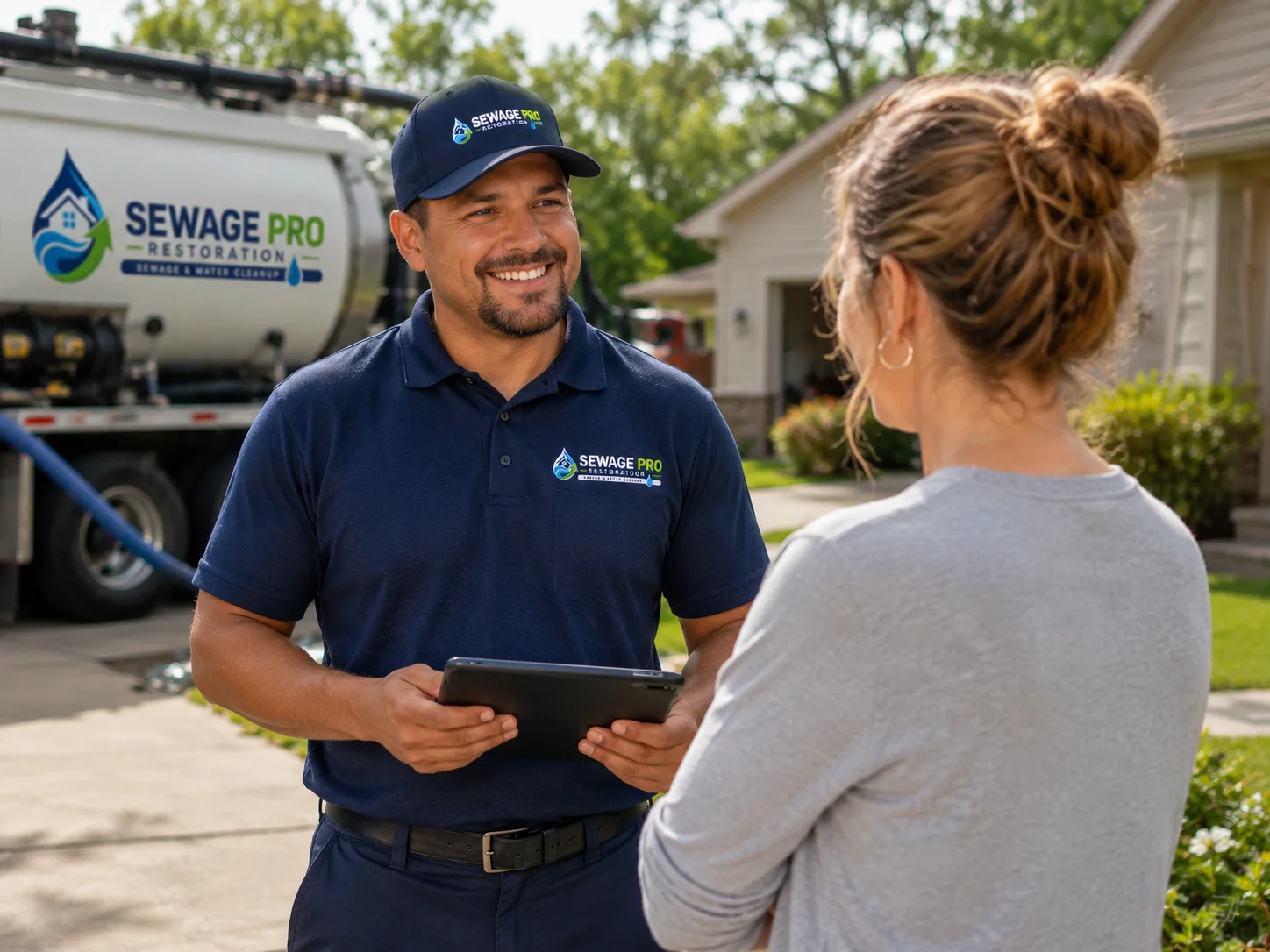 Sewage Cleanup Services Holgate, OH FAQs